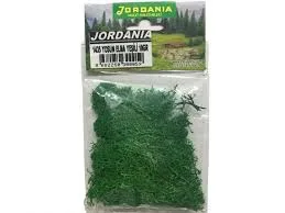 Jordania 10 Gr Yosun Orta Yeşil 0501435