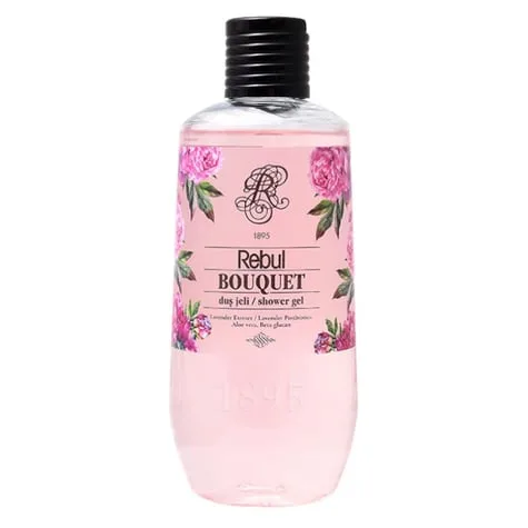 Rebul 500 Ml Duş Jeli Bouquet