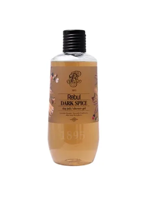 Rebul 500 Ml Duş Jeli Dark Spice