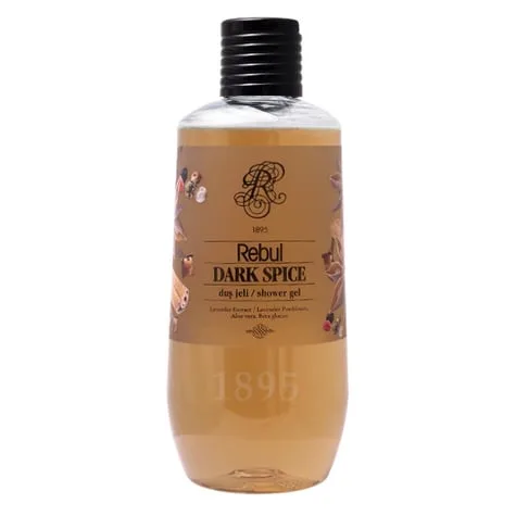 Rebul 500 Ml Duş Jeli Dark Spice