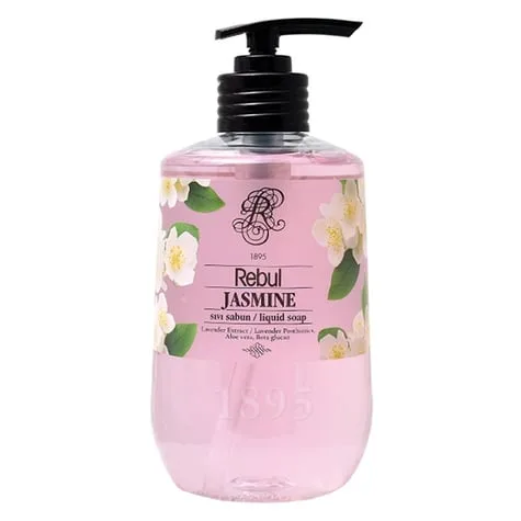 Rebul 500 Ml Sıvı Sabun Jasmine