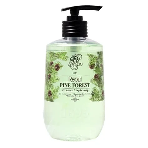 Rebul 500 Ml Sıvı Sabun Pine Forest