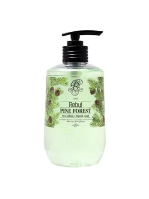 Rebul 500 Ml Sıvı Sabun Pine Forest