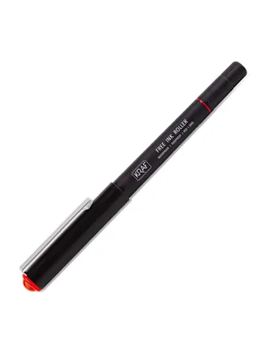 Kraf 0.7 Mm Roller Kalem Kırmızı 300g