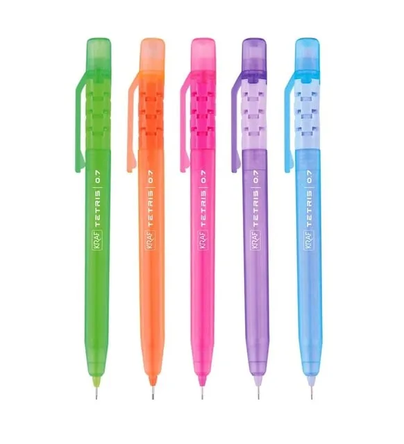 Kraf Tetrıs 0.7 Versatil Kalem Mp-100