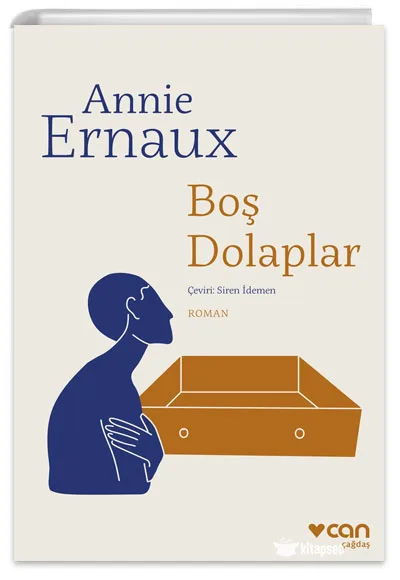 Boş Dolaplar - Can Sanat Yayınları