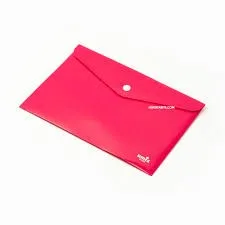 Umix A4 Çıtçıtlı Zarf Dosya Pembe U1120n-pe-eko
