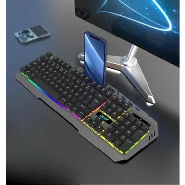 Acer Okw213 Rgb Işıklı Gaming Oyuncu Klavyesi