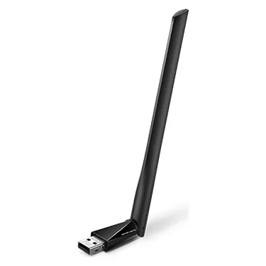 Tp-link Mercusys Mu6h 650 Mbps Antenli Kablosuz Wifi Usb Adaptör