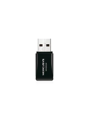 Tp-link Mercusys Mw300um 300 Mbps Kablosuz Wifi Usb Adaptör