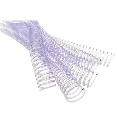Sarff 4:1 14 Mm Helezon Spiral 100"lü Şeffaf Poşetli 15210224