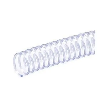 Sarff 4:1 10 Mm Helezon Spiral 100"lü Şeffaf Poşetli 15210213