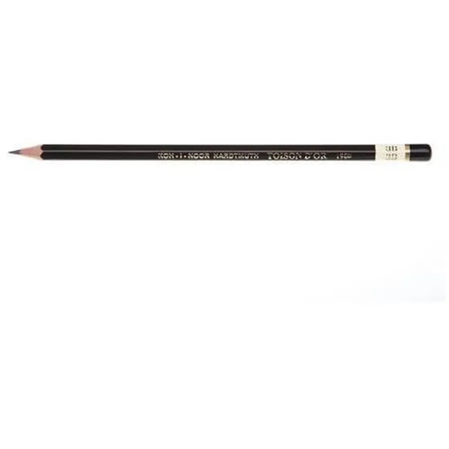 Koh-i-noor 2b Sketching Kalem (marangoz Kalemi) Naturel Yassı Gövde 1538\2b