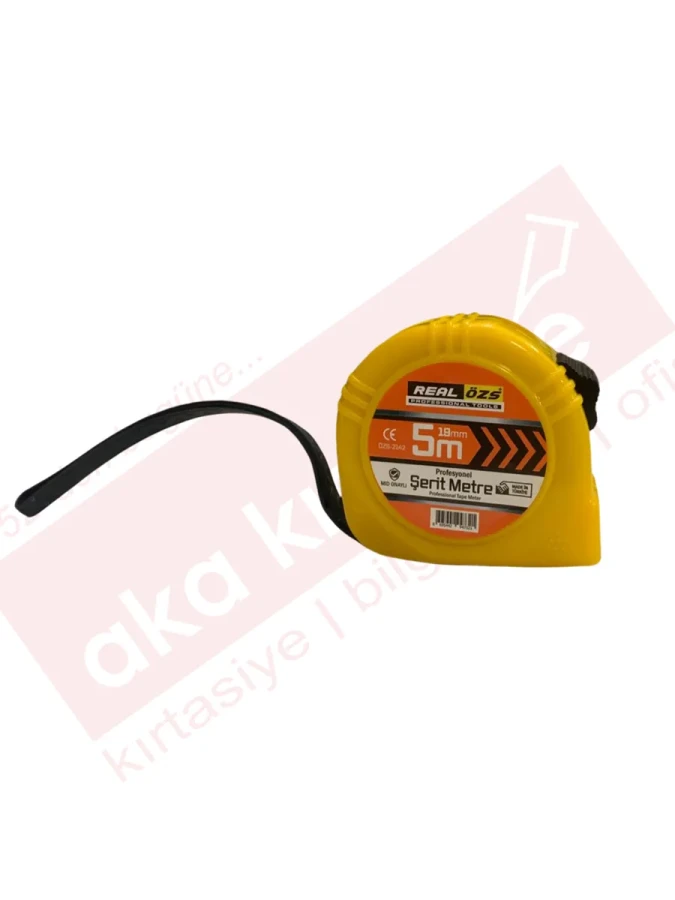 Real Özs Özs-2142 5 Metre X 19mm Şerit Metre