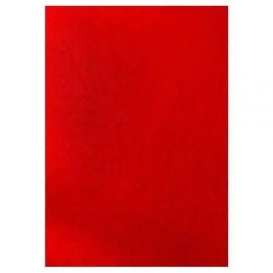 Brons 50x70 Keçe Kırmızı Br-4221