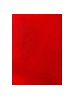 Brons 50x70 Keçe Kırmızı Br-4221