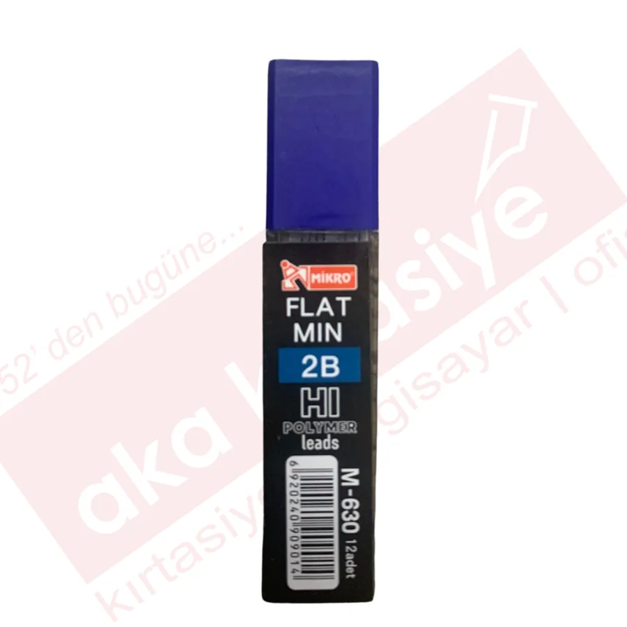 Mikro 2b 60 Mm 12"li Flat Min M-630