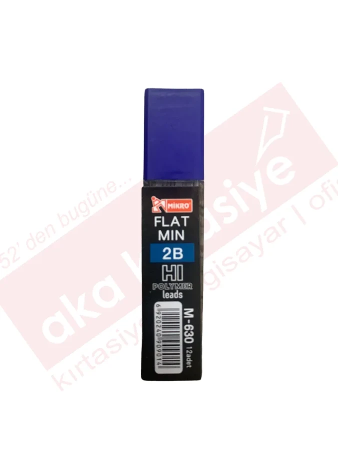 Mikro 2b 60 Mm 12"li Flat Min M-630