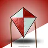 Gülen 66x73 Cm Kumaş Çerçeveli Elmas Uçurtma Kum Saati Ghho-003-12