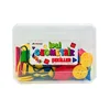 Redka İpli Geometrik Şekiller Rd5662