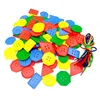 Redka İpli Geometrik Şekiller Rd5662