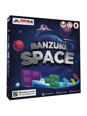 Redka Banzuki - Space Rd5471