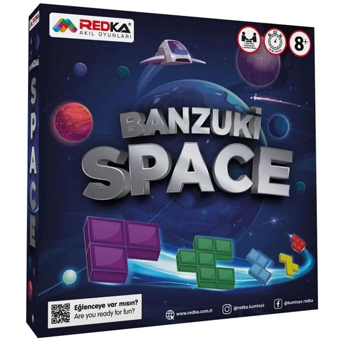 Redka Banzuki - Space Rd5471