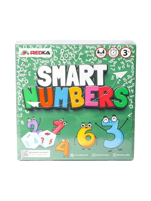Redka Smart Numbers Rd5640