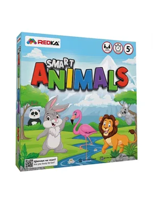 Redka Smart Animals Rd5641