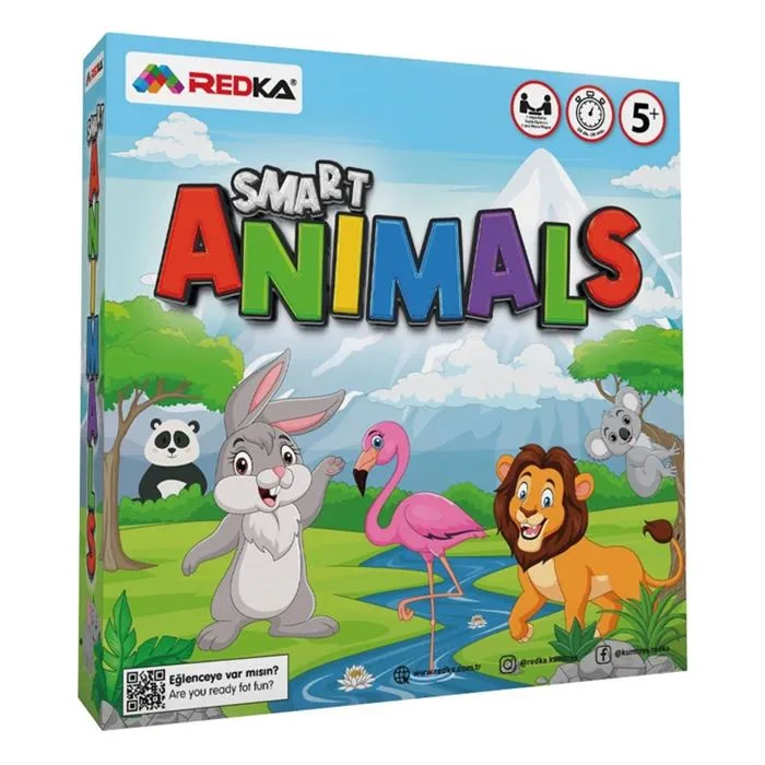 Redka Smart Animals Rd5641