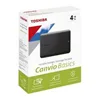 Toshiba Canvio Basic Hdtb540ek3ca 4 Tb Usb 3.2 Harici Harddisk
