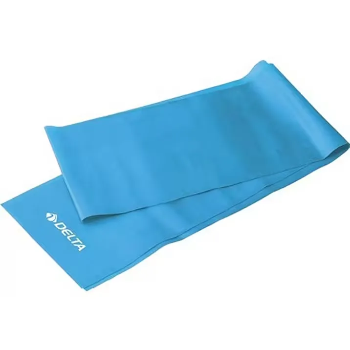 Delta 15x150 Cm Pilates Bandı Mavi Bml828