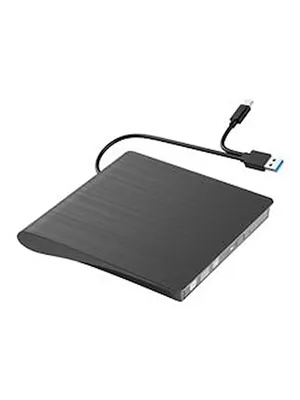 Elba Dvdwrt Usb 3.0 Harici Dvd-r Rw Optik Yazıcı Writer