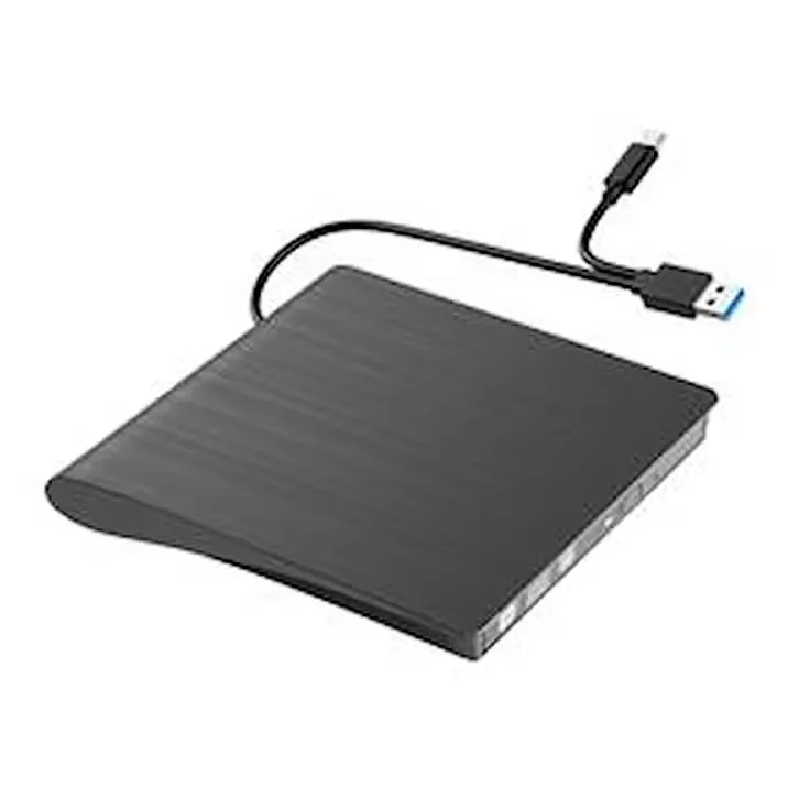 Elba Dvdwrt Usb 3.0 Harici Dvd-r Rw Optik Yazıcı Writer