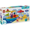 Lego Duplo Peppa Pig Tekne Gezisi Led10432