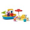 Lego Duplo Peppa Pig Tekne Gezisi Led10432