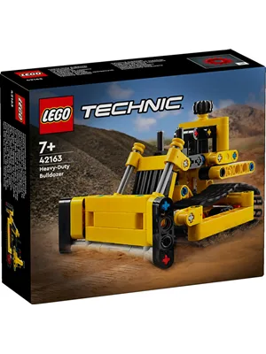 Lego Technic Ağır İş Buldozeri Lmt42163