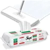 Sleepy Yer Temizlik Havlusu (mop İçin Uygun) Beyaz Sabun Katkılı 50"li