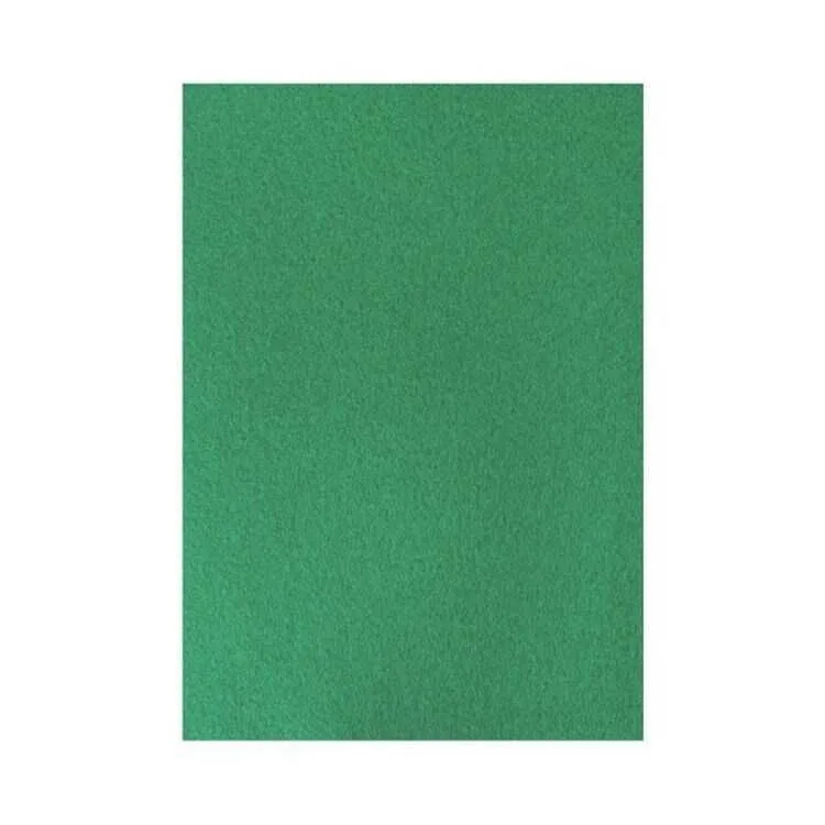 Brons 50x70 Keçe Yeşil Br-4223