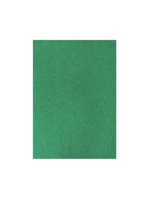 Brons 50x70 Keçe Yeşil Br-4223