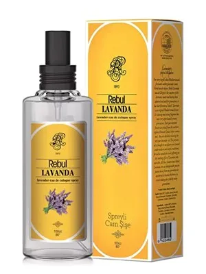 Rebul 50 Ml Sprey Kolonya Magnolia