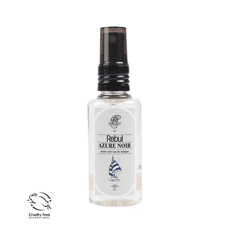Rebul 50 Ml Sprey Kolonya Azure Noir