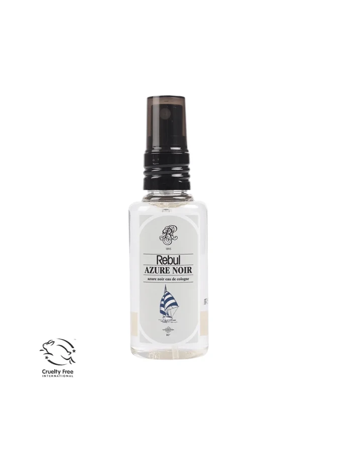 Rebul 50 Ml Sprey Kolonya Azure Noir