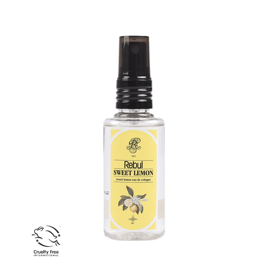 Rebul 50 Ml Sprey Kolonya Sweet Lemon