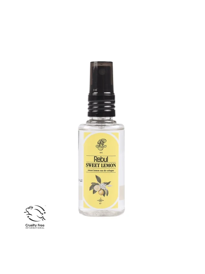 Rebul 50 Ml Sprey Kolonya Sweet Lemon