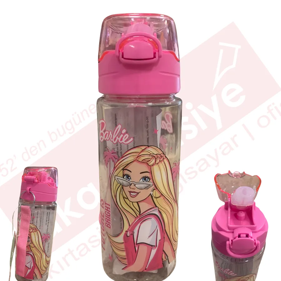 Wiggle Barbie 500 Ml Matara 3409