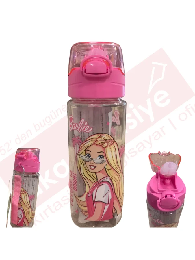 Wiggle Barbie 500 Ml Matara 3409