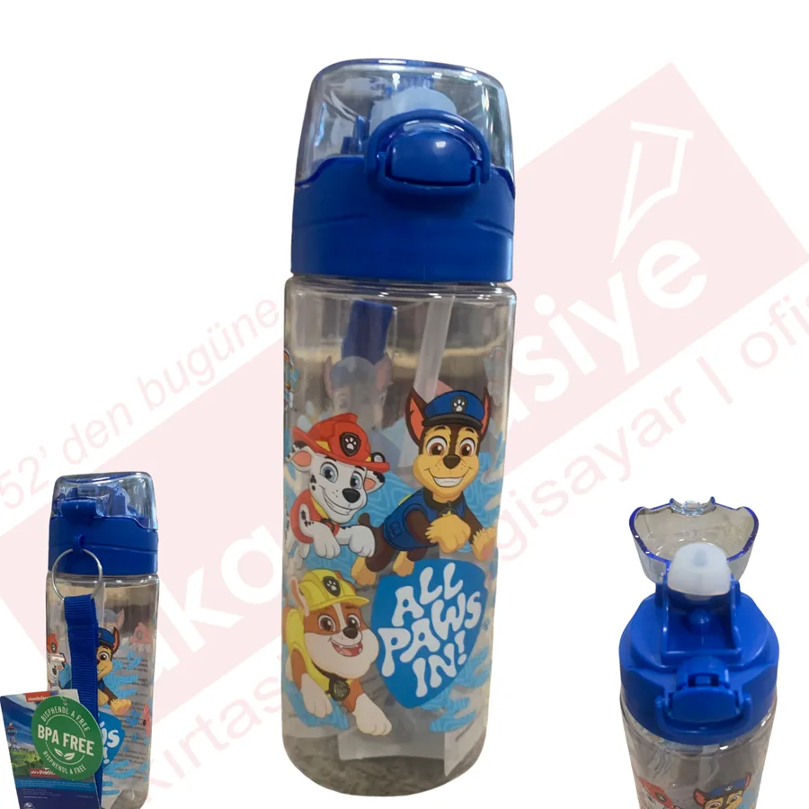 Wiggle Paw Patrol 500 Ml Matara 3403