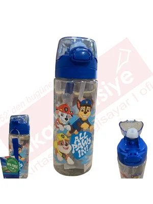 Wiggle Paw Patrol 500 Ml Matara 3403