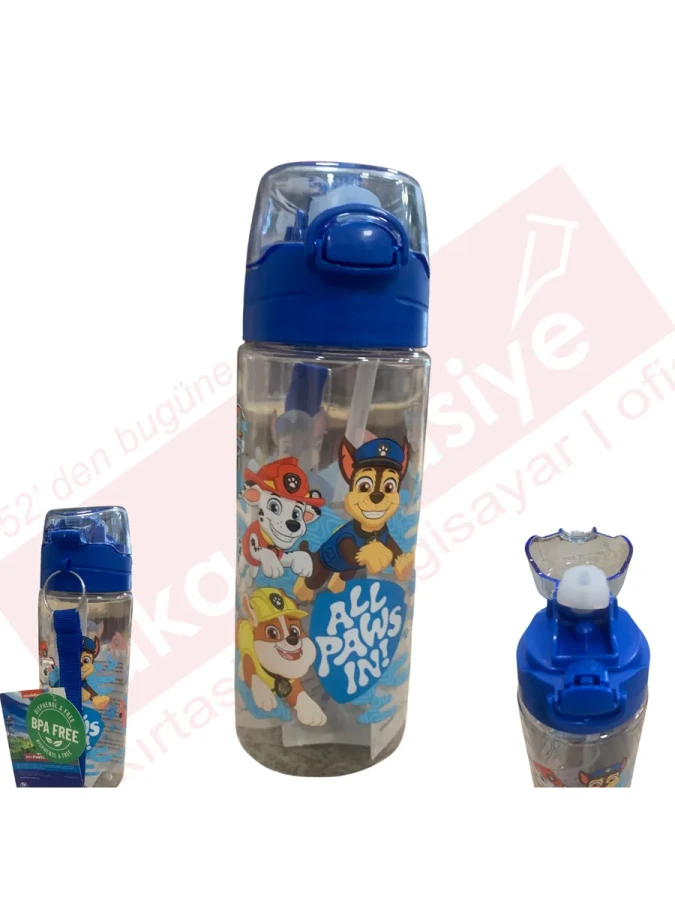 Wiggle Paw Patrol 500 Ml Matara 3403